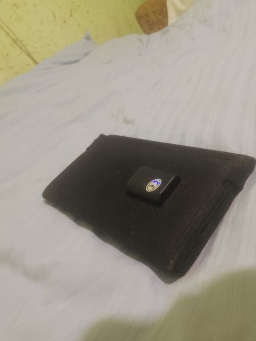 Соларно зарядно за къмпинг риболов планината морето