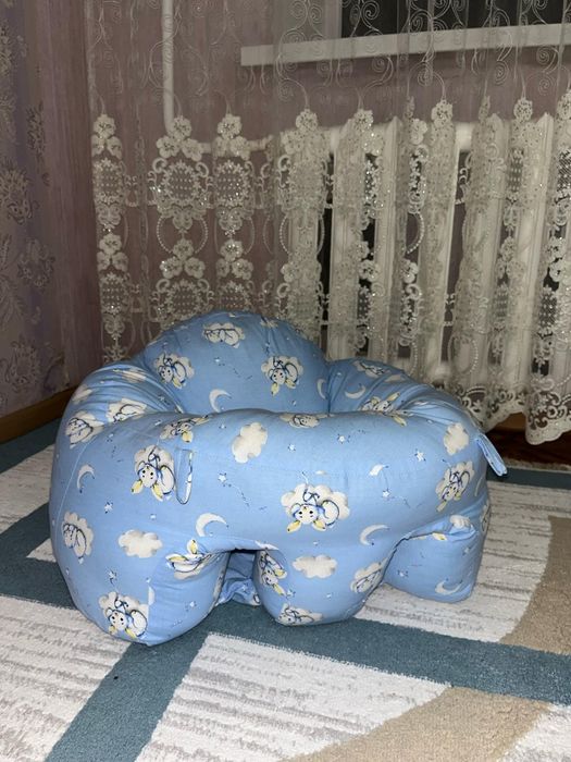 Манеж мультиколер