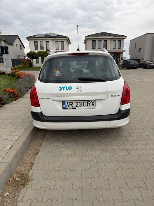Peugeot 308 SW 1.6