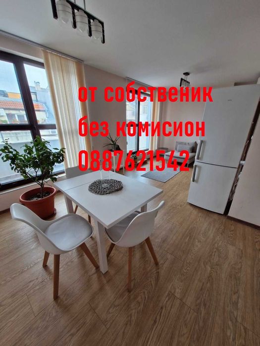 Дава се под наем Тристаен апартамент в Варна, Колхозен пазар - 80 кв.м за 510 € - Снимка #1