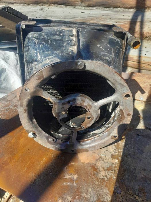 Печка Бтр, Зил 130