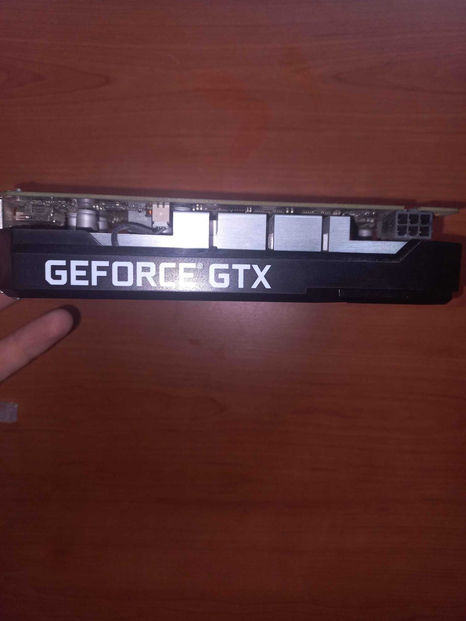 PALIT GTX Geforce 1650 4gb