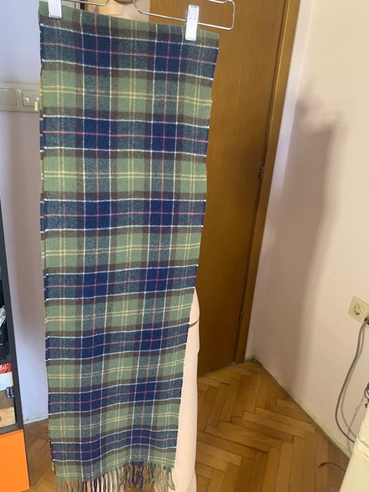 Мъжки шал Barbour