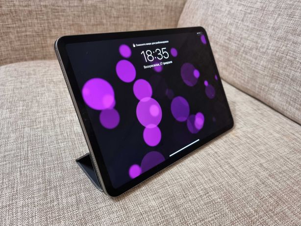 iPad Pro 11 2018 (WiFi, 256GB)
