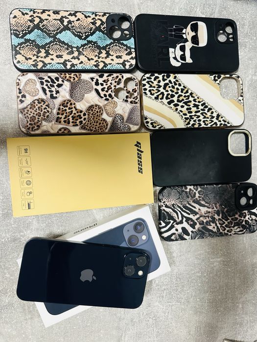 Iphone 13 midnight 128gb