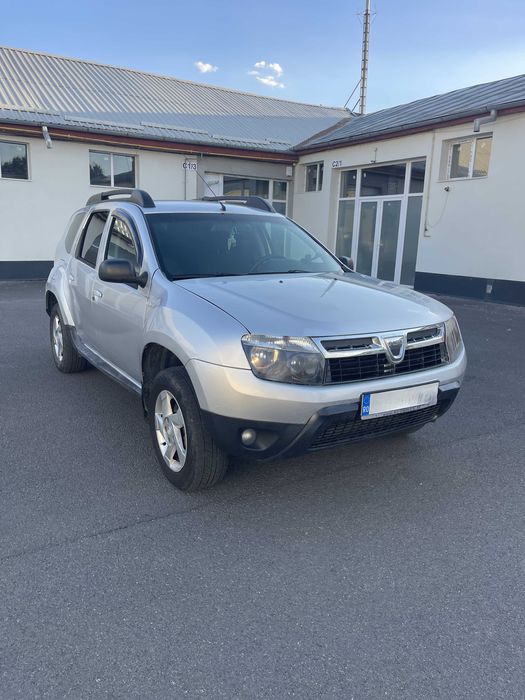 Dacia Duster 2x4