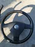 Volan piele cu comenzi passat b6