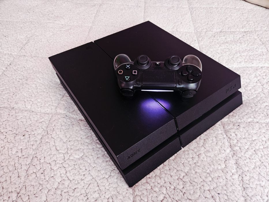 Playstation PS4 500GB