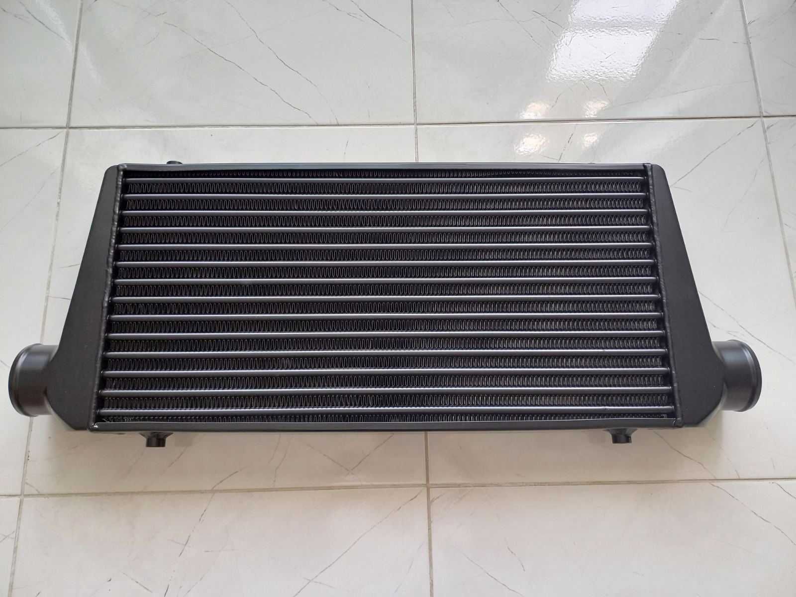 Челен интеркулер 600х300х76 3,0" ф76, кулер