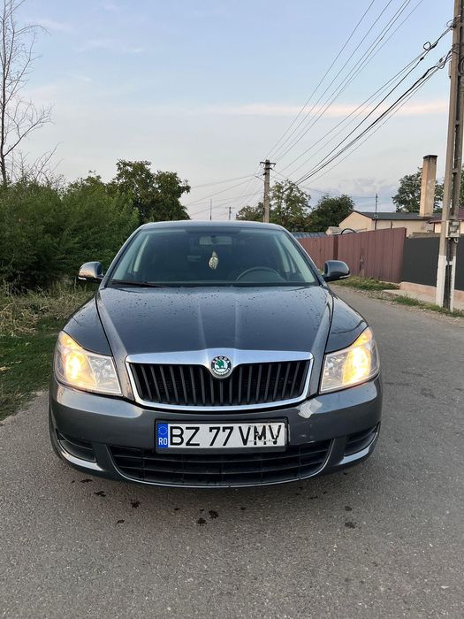 Vând Skoda Octavia Facelift