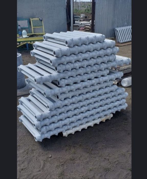 Чугунные батареи (радиаторы)