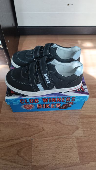 Кеды на мальчика новые