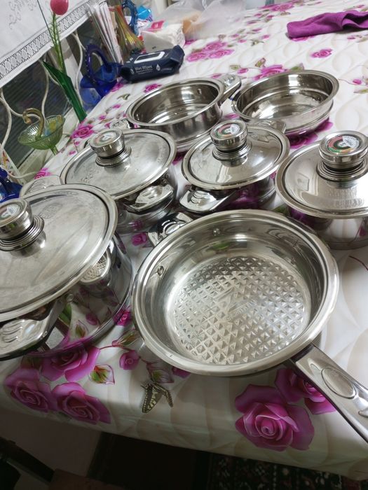 Посуда германская ZEPTER