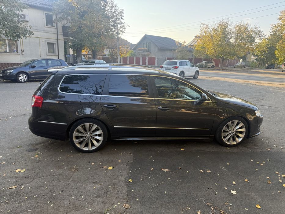 Passat B6 R-line 2.0 170 CP 2010