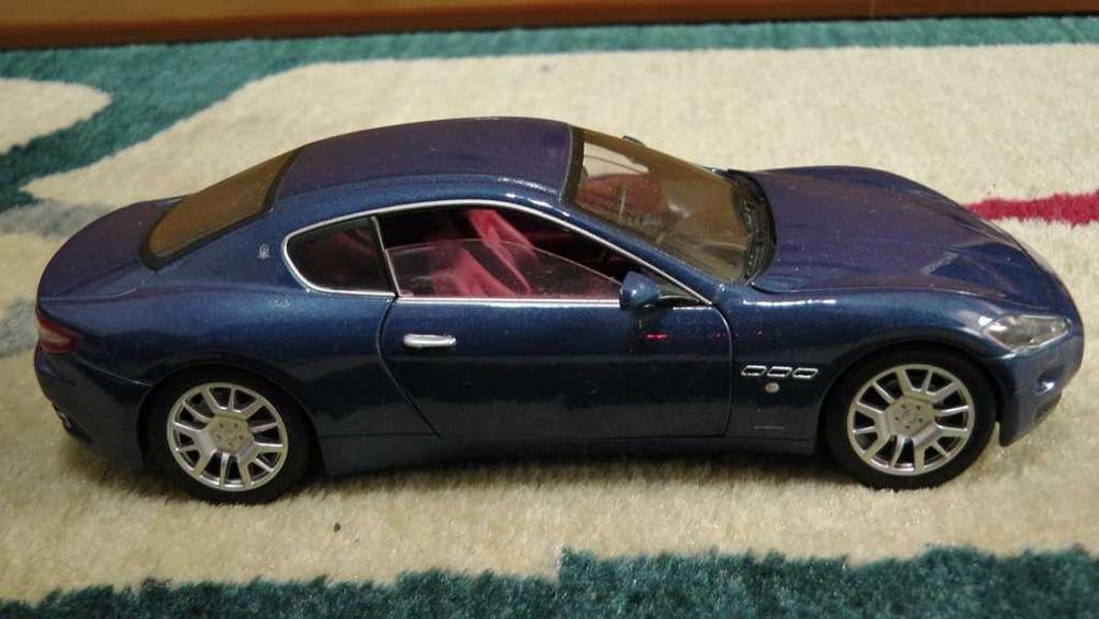 Macheta Maserati Gran Turismo