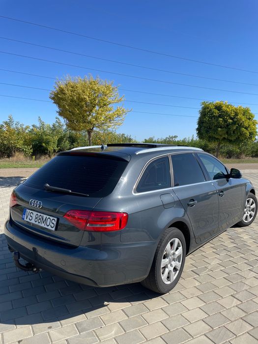 Vand Audi a4 b8 2.0 TDI CAGA