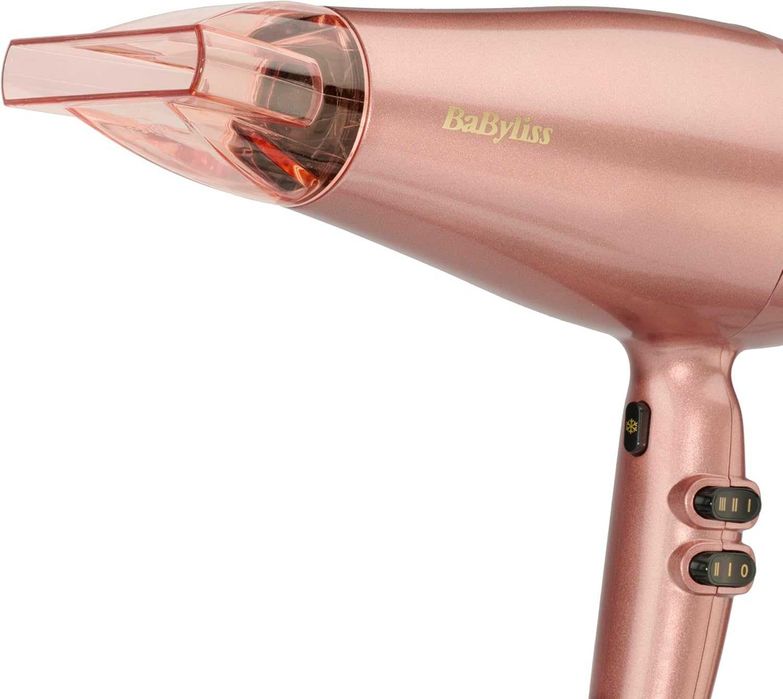 Нов Професионален Сешоар BaByliss 5336PE 2100W Керамична Технология