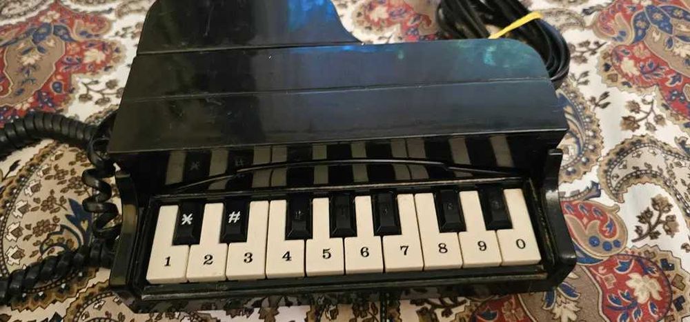 telefon pian telefon fix