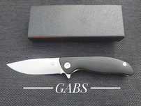 Сгъваем джобен нож shirogorov стомана D2