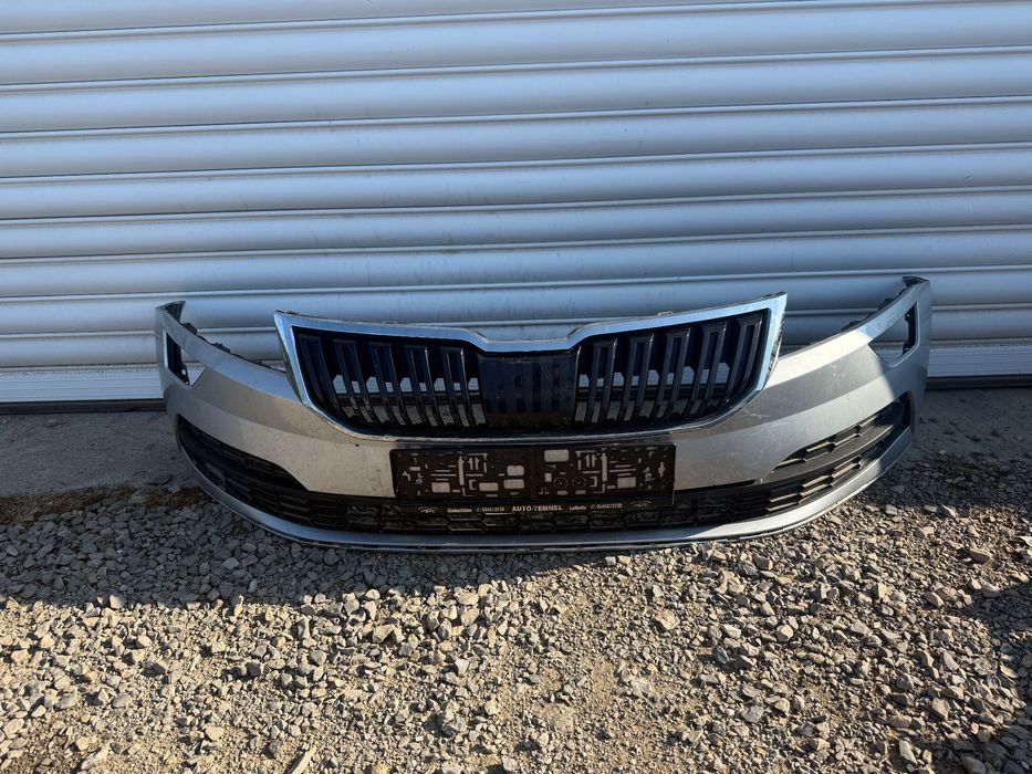 Предна броня за Skoda Karoq (2017-2021)