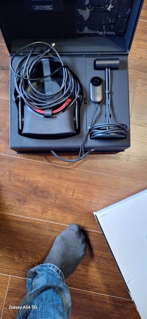 Oculus rift  работят перфектно