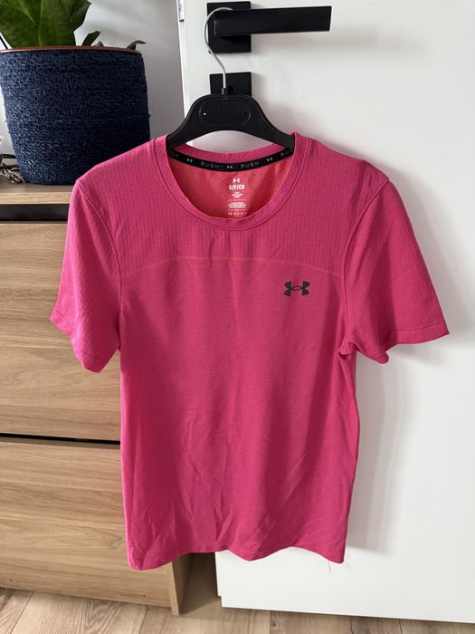 Tricou UNDER ARMOUR Rush Barbati | Marime S