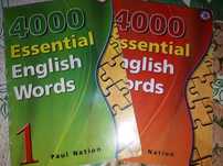 Продается Essential words 1 и 2 часть