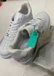 (36-47 нмр) Nike Air Force 1 07' Full White / Бяло