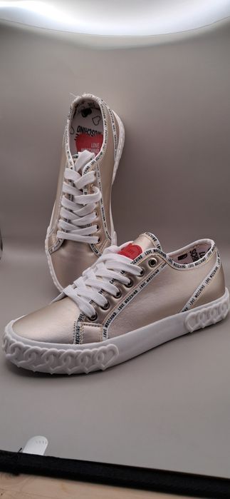 Tenisi Love moschino dama 36