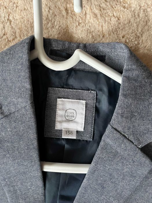 Vans sacou copii Cool Club