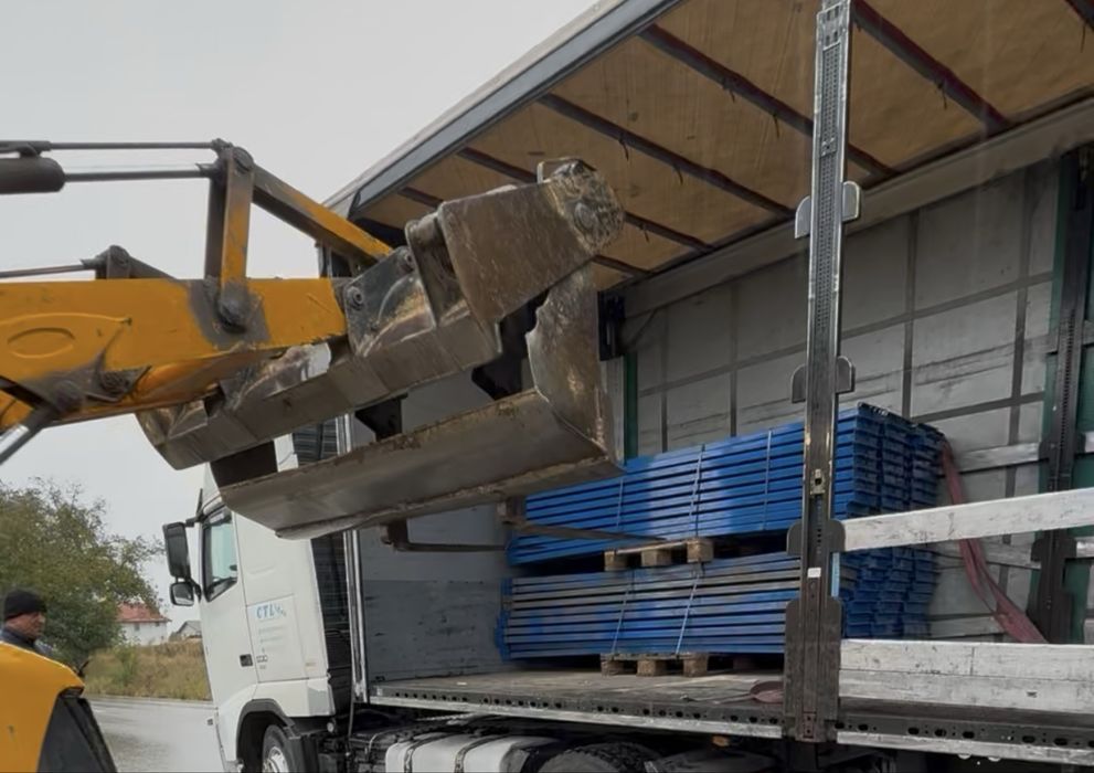 Rafturi metalice profesionale