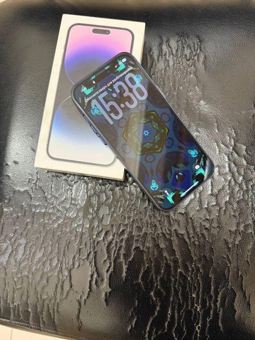 IPhone 14 Pro max 256 GB