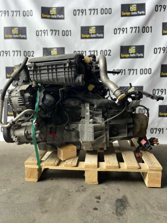 Motor Dacia Logan 1.5 dCi transmisie manualata 5+1 an 2011 cod K9K892