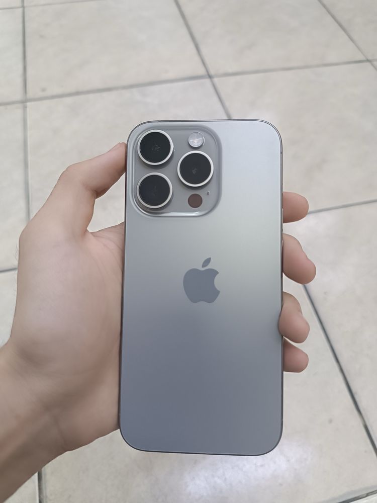 IPHONE 15 pro 256 ( Айфон 15 про) 256