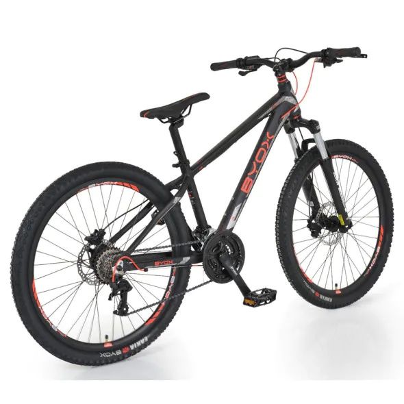 BYOX Велосипед 26" ALLOY HDB B5 червен