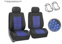 Универсална тапицерия за предни седалки за бус 1+1 с кожен център