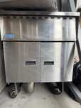 Fripteoza grill masa calda profesionale horeca