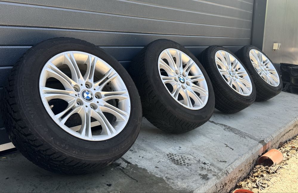 Оригинални джанти 17ки 5х120 style 135 за бмв/bmw