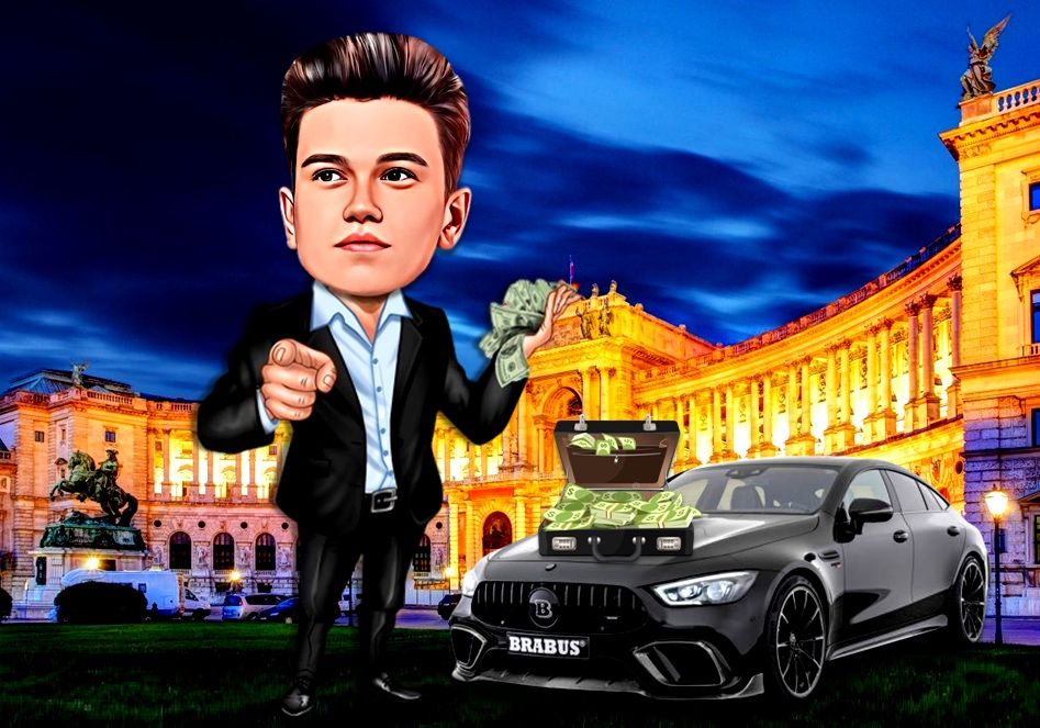 Изработка на дигитални карикатури