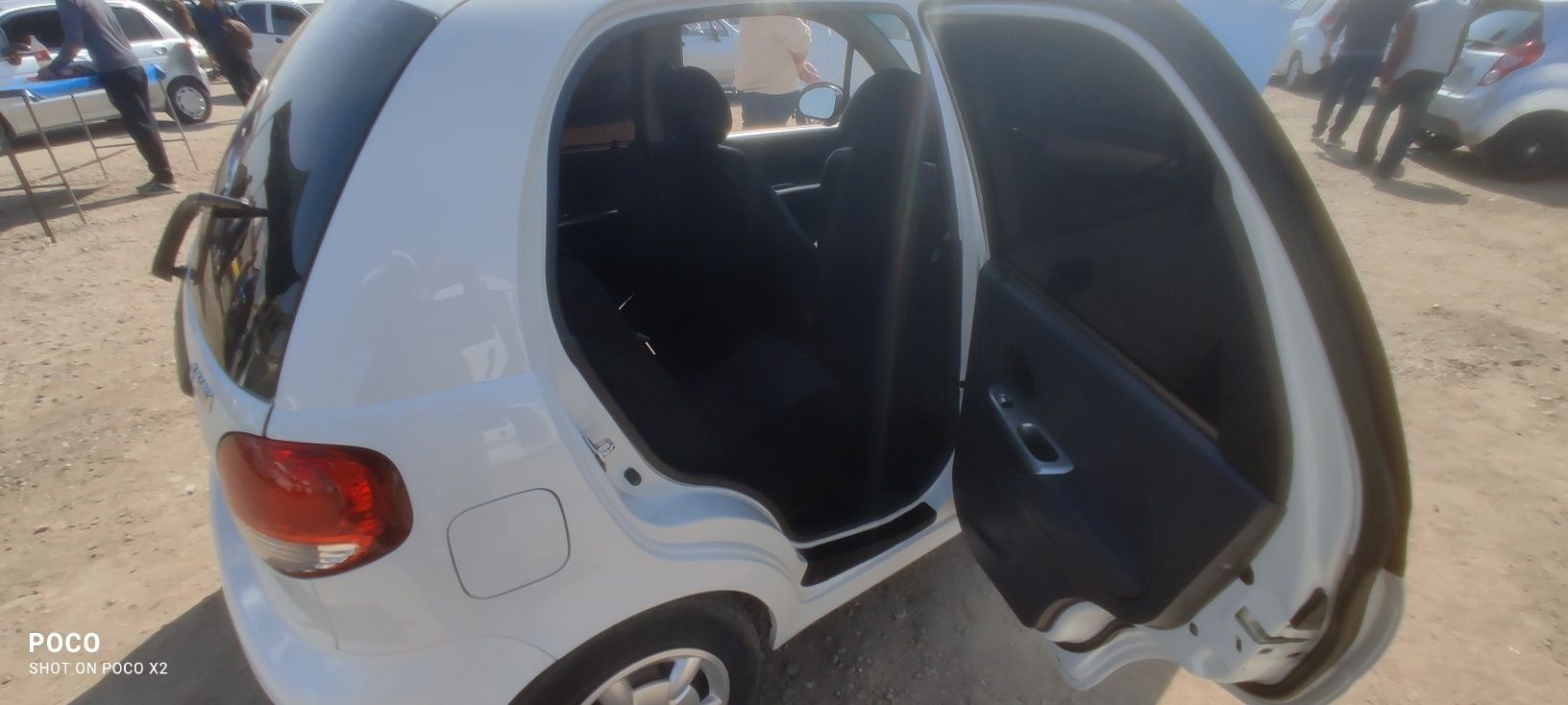 Matiz best 2018 yil lyuks kondisioner