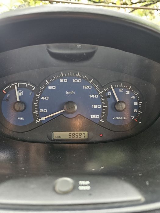 Masina Chevrolet spark