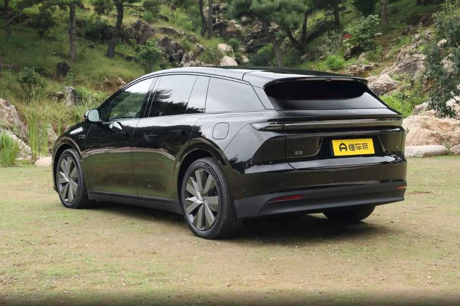 Mix Motors Lixiang i6 Cip Tashkent под заказ!