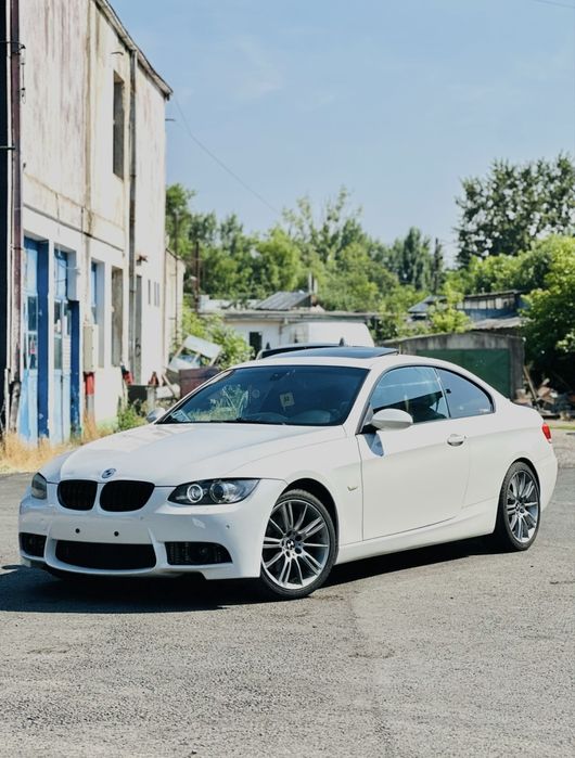 BMW Seria 3 320d E92