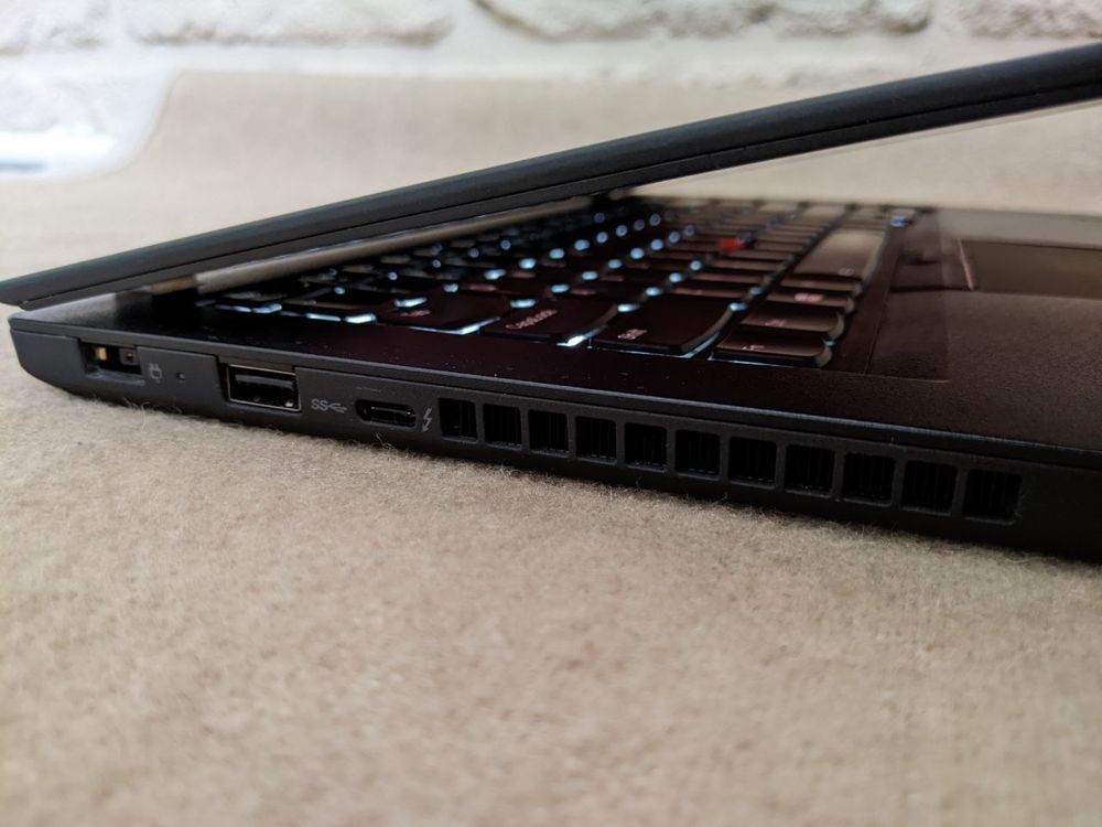 ThinkPad T470 Сочетание мощности, надёжности и качества .