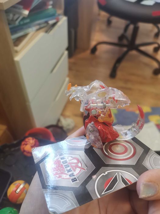 Бакугани Bakugan 5/10/15 лв