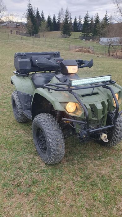 Vând ATV Linhai 600cc  in stare bună