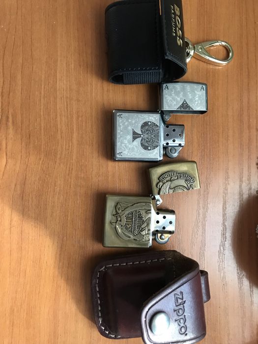 Bricheta zippo originala