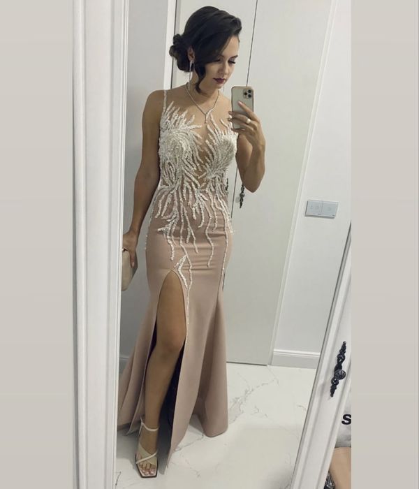 Rochie lunga Atelier Isabeli