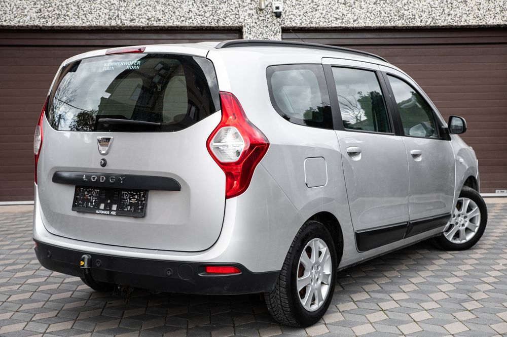 ~Dacia Lodgy~1.5 Dci~An 2012~Km 197000