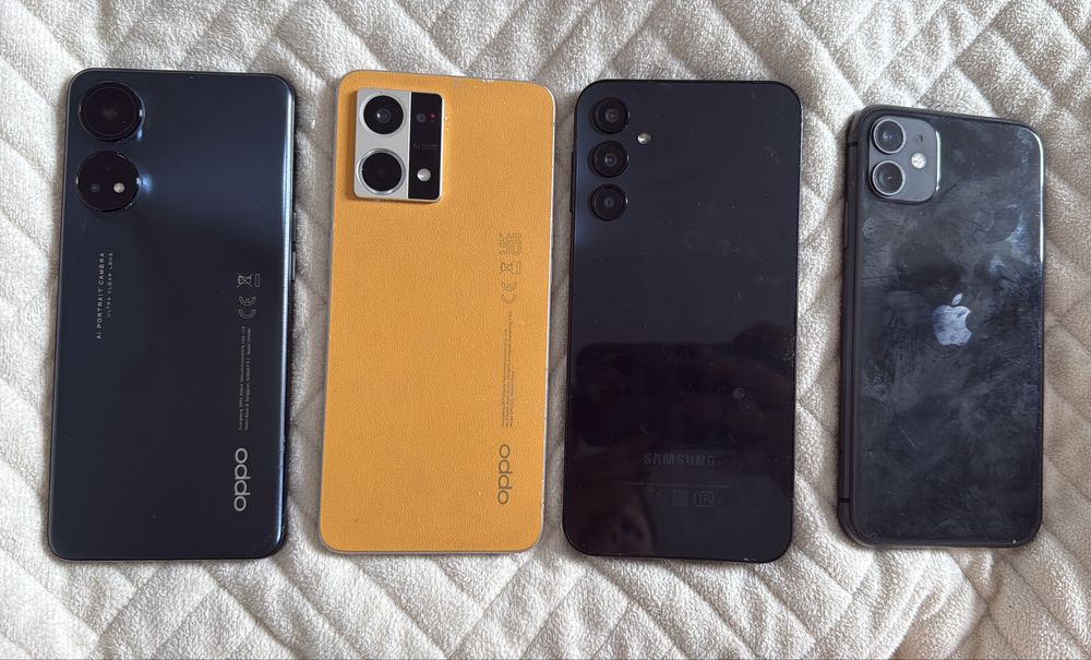 Продам телефоны работают все